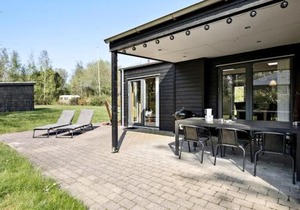 Cozy Home In Løgstør With Sauna