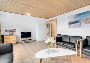 Cozy Home In Rømø With Sauna