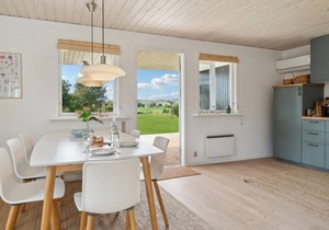 Cozy home in Samsø with WiFi