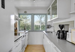 Cozy home in Væggerløse with sauna