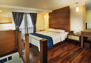 Cozy Loft Apartment in Legian