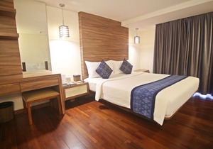 Cozy Loft Apartment in Legian