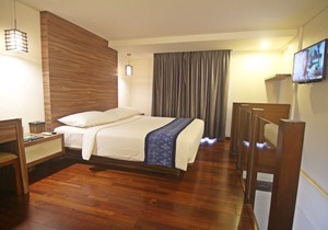 Cozy Loft Apartment in Legian