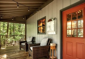 Cozy Mountain Cabin close to Ellijay and Blue Ridge