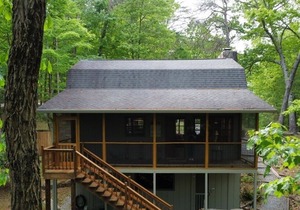 Cozy Mountain Cabin close to Ellijay and Blue Ridge