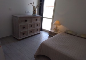 cozy new pavilion with swimming pool and submerged beach