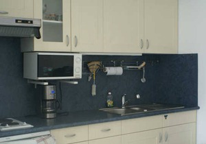 Cozy Studio for 2 with Balcony, Elevator & Parking near Port Nature, Agde