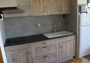 Cozy Studio for 2 with Terrace, Kitchen, Elevator Access, Near Beach – Agde