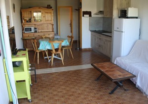 Cozy Studio for 2 with Terrace, Kitchen, Elevator Access, Near Beach – Agde