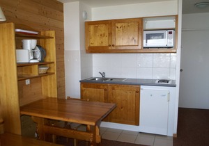 Cozy studio 3 beds at the foot of the slopes