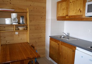 Cozy studio 3 beds at the foot of the slopes