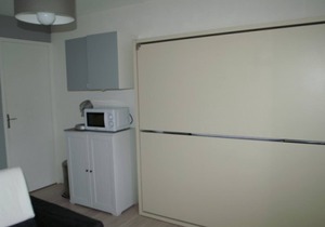 Cozy studio for 3 in Les Adrets-Prapoutel