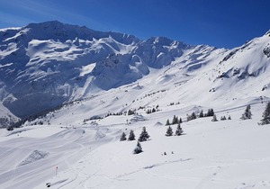 Cozy studio at the foot of the slopes with balcony