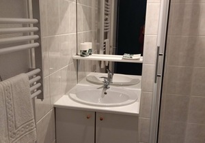 Cozy studio for 3, Prapoutel center