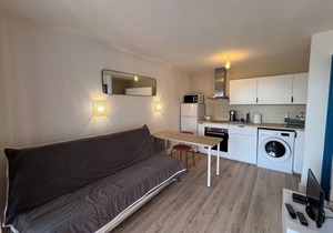 Cozy studio for 2-4 people in Port Barcarès