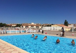 Cozy studio for 2-4 people in Port Barcarès