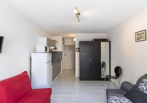 Cozy studio for 3 in Gourette center