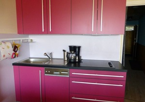 Cozy Studio for 4 with Balcony, South Exposure, Pet-Friendly, Near Ski Lift in Alpe d'Huez