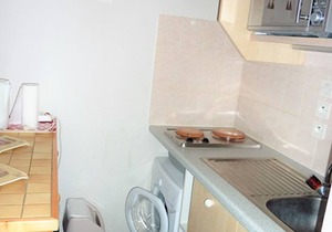 Cozy studio at the foot of the cable car