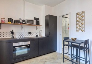 Cozy studio near the Arc de Triomphe - 2P