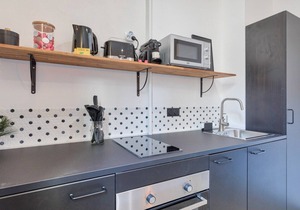 Cozy studio near the Arc de Triomphe - 2P