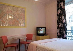 Cozy Studio Paris 5 Luxembourg Garden Central Aldaro