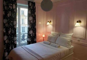 Cozy Studio Paris 5 Luxembourg Garden Central Aldaro