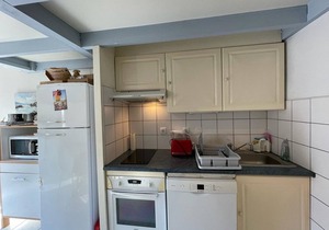 Cozy Villa Near Beach with Shared Pool, Patio, and Parking