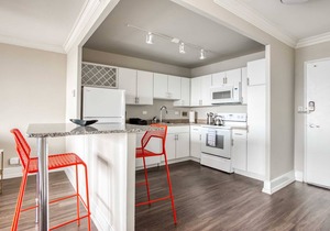 CozySuites 800 Tower 1BR w/gym! 02
