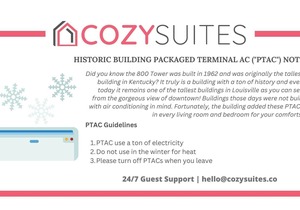 CozySuites 800 Tower 2BR w/sky pool, gym! 26