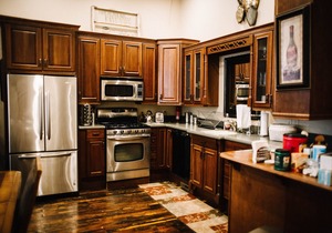 Crossroads Loft, Studio and Flat- Steps from Rt. 66 and Carthage Square