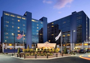 Crowne Plaza JFK Airport New York City, an IHG Hotel