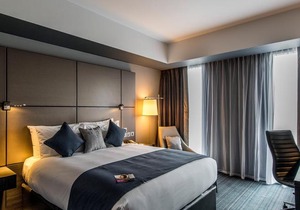 Crowne Plaza Aberdeen Airport