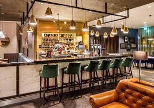 Crowne Plaza Aberdeen Airport