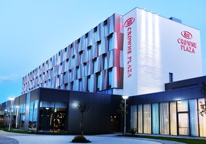 Crowne Plaza Aberdeen Airport, an Ihg Hotel