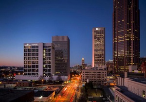 Crowne Plaza Atlanta - Midtown an IHG Hotel