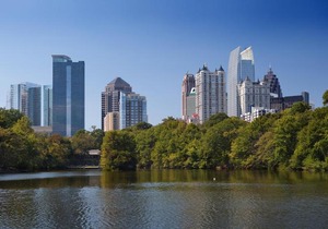 Crowne Plaza Atlanta - Midtown an IHG Hotel