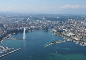 Crowne Plaza Geneva, an IHG Hotel
