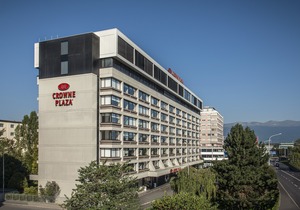 Crowne Plaza Geneva, an IHG Hotel