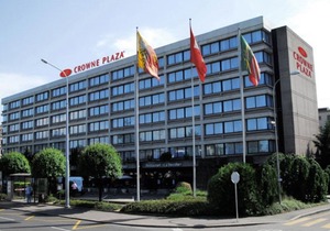 Crowne Plaza Geneva, an IHG Hotel