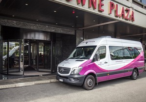 Crowne Plaza Geneva, an IHG Hotel