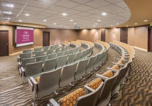 Crowne Plaza Hotel Indianapolis Airport