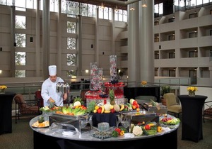 Crowne Plaza Hotel Indianapolis Airport