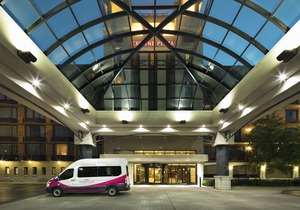 Crowne Plaza Louisville Airport Expo Center, an IHG Hotel