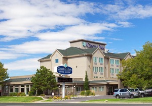 Crystal Inn Hotel & Suites Salt Lake City