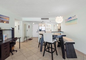 Crystal Sands Tower Unit 805 - Beachfront