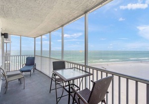 Crystal Sands Tower Unit 805 - Beachfront
