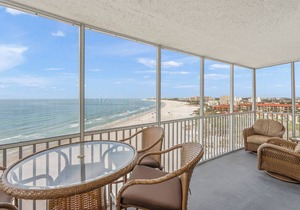 Crystal Sands Tower Unit 1004 - Beachfront
