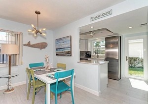 Crystal Sands Villa 12 - Private Beach