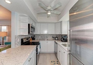 Crystal Sands Villa 12 - Private Beach